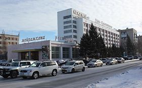 Ust-Kamenogorsk Hotel